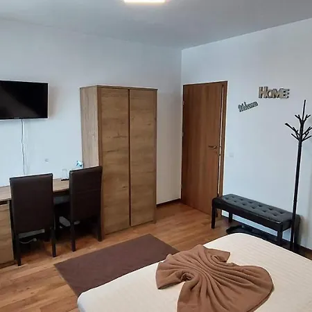 Pensiunea Riunione 브라쇼브