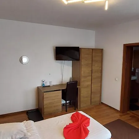 Pensiunea Riunione Брашов