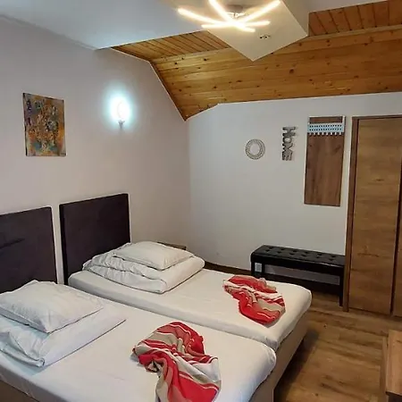 Pensiunea Riunione بيت ضيافة 3*