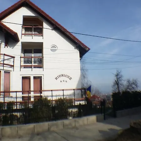 Pensiunea Riunione Брашов