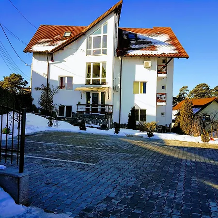 Pensiunea Riunione 3*