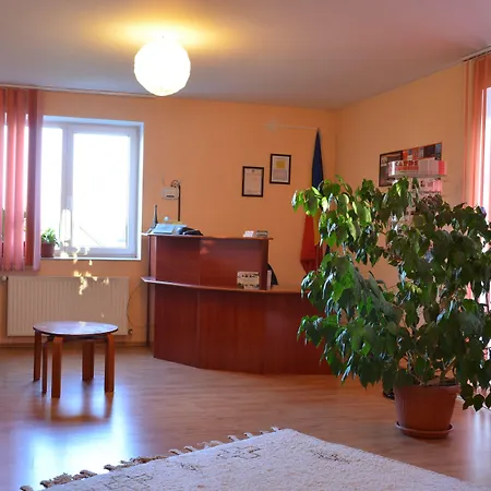 Pensiunea Riunione Гостевой дом 3*