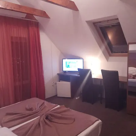 Pensiunea Riunione 3*