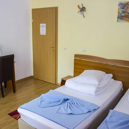 Guest house Pensiunea Riunione 3*