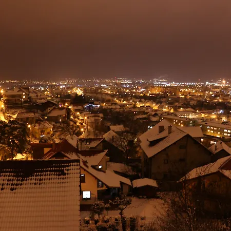 Guest house Pensiunea Riunione Brasov