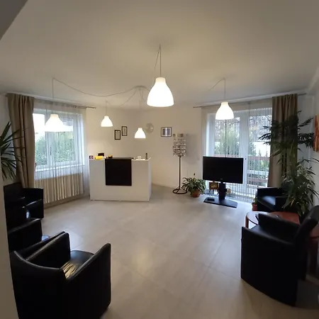 게스트하우스 Pensiunea Riunione 브라쇼브