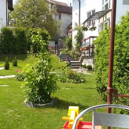 Pensiunea Riunione