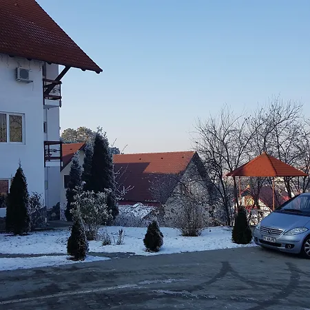 Pensiunea Riunione 게스트하우스 브라쇼브