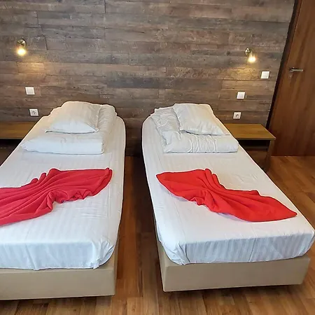 Pensiunea Riunione 3*