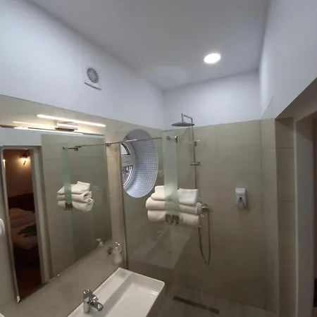 게스트하우스 Pensiunea Riunione 브라쇼브