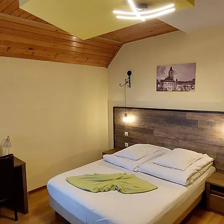 Pensiunea Riunione 3*