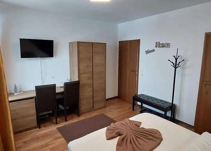 Pensiunea Riunione Brasov