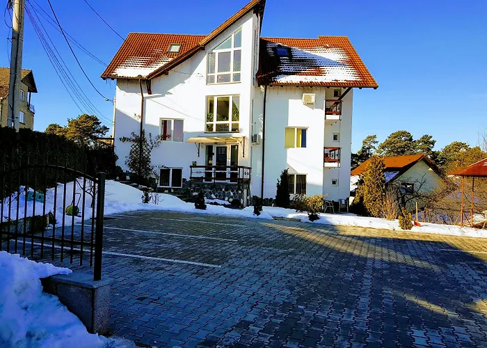 Pensiunea Riunione 3*