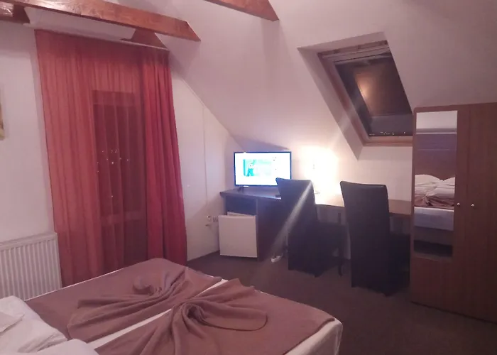 Pensiunea Riunione 3*