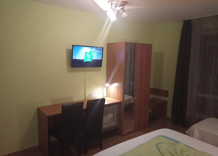 Guest house Pensiunea Riunione