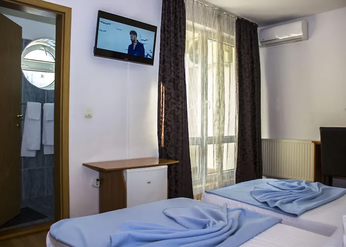 Pensiunea Riunione 3*