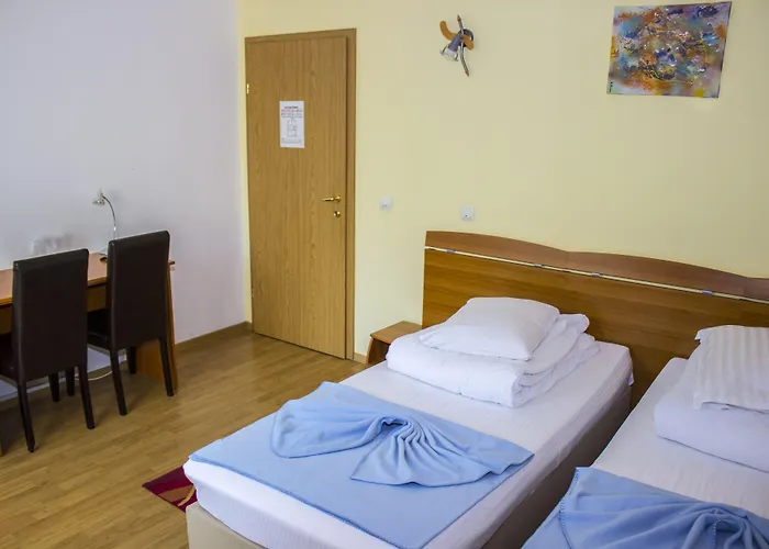 Guest house Pensiunea Riunione 3*