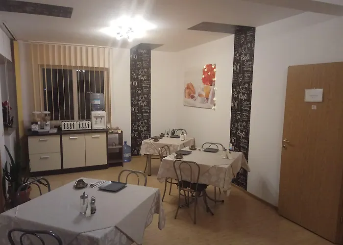 Guest house Pensiunea Riunione