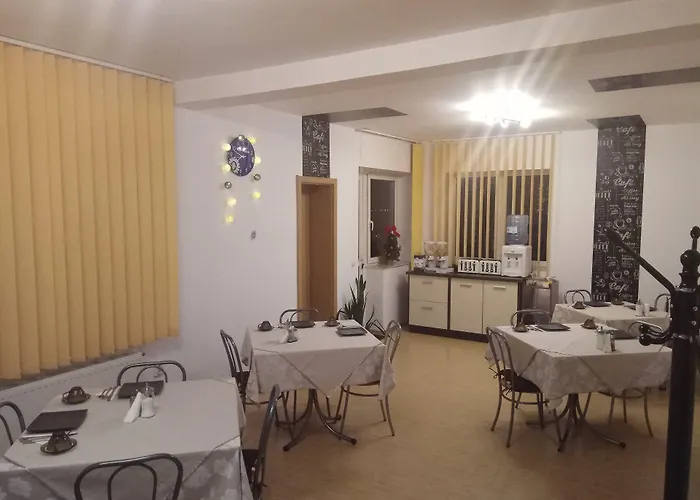 Affittacamere Pensiunea Riunione Braşov