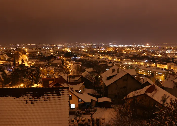 Affittacamere Pensiunea Riunione Braşov
