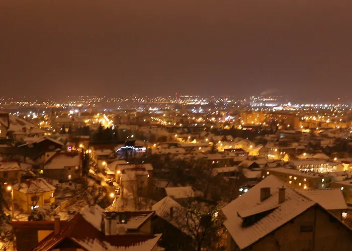 Pensiunea Riunione Guest house