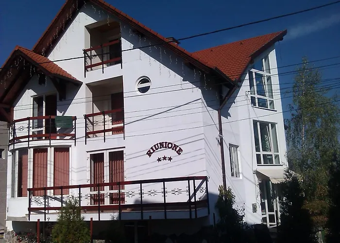 Pensiunea Riunione 3* Brasov