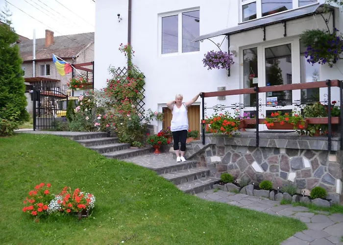 Pensiunea Riunione Guest house 3*