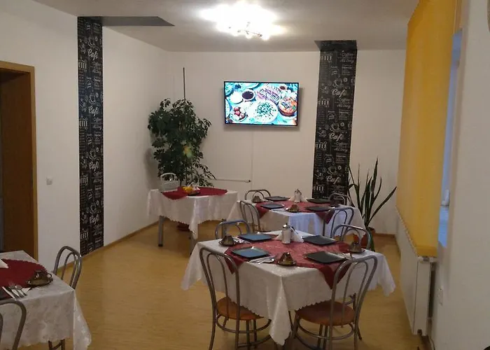 Pensiunea Riunione Affittacamere